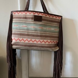 COPY - Ariat tote